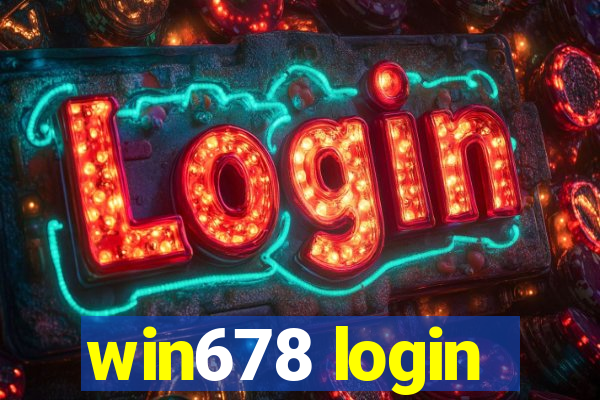 win678 login